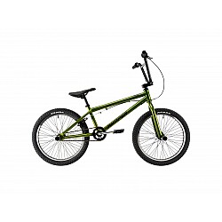Velosipēds BMX Jumper DHS zaļš (MULTI) Jumper