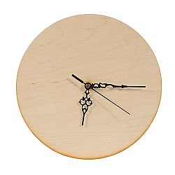 Apaļš pulkstenis (D25cm)