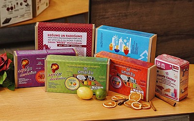 Pagatavo sveci pats!