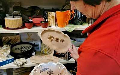 Koka izstrādājumi dāvanām