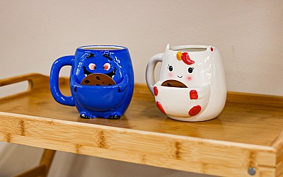 Noderīgas lietas virtuvei un galda noformēšanai!