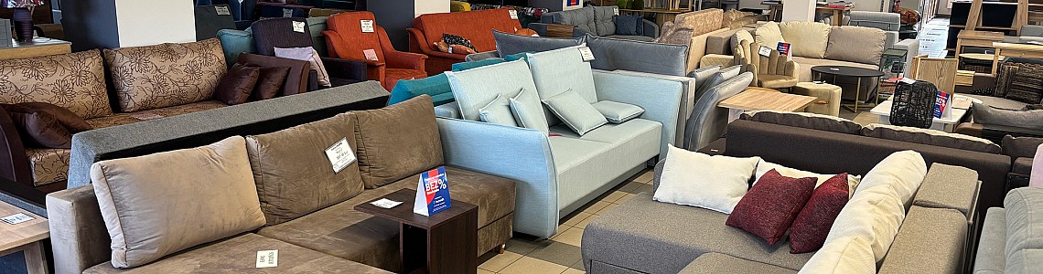 Vai Tu zināji, ka Kanclera Namā ir ļoti plaša mēbeļu nodaļa?