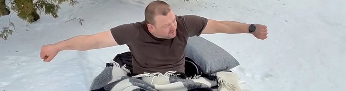 Mums ir ļoti ērti MATRAČI