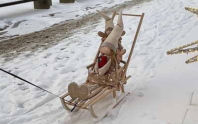 Pēc ragavām uz Kanclera NAMU