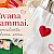 Māmiņdienas dāvana – apgleznots auduma maisiņš DIY