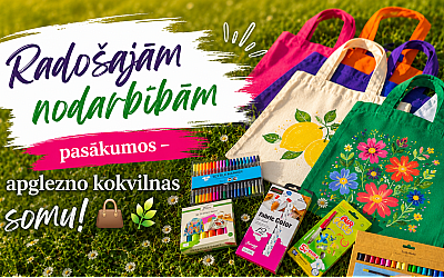 Kokvilnas Somu Apgleznošana – Radoša Ideja Pasākumiem un Nometnēm
