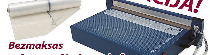 SPEEDY COVER grāmatu vākošanas iekārta