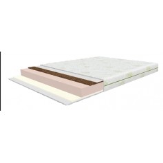 Matrači - Matracis "Bio pluss" bezatsperu