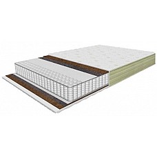 Matrači - Matracis "Samba coco" Pocket atsperes