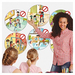 Plakāti pret mobingu (6gb)