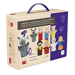 Roku lelles "Sarkangalvīte" (8gb)