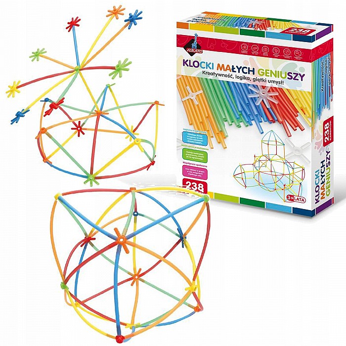 Cauruļu konstruktors (238 gb.)