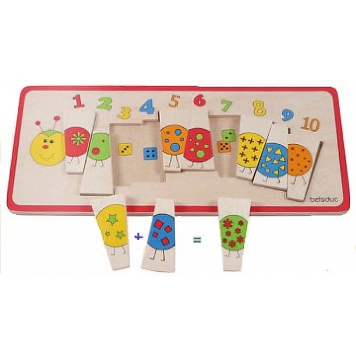 Saderību puzle"Tārpiņš" Saderību puzle"Tārpiņš"