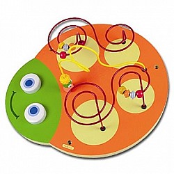 Rotaļlietas "Tārpiņš" 1. elements -  galva