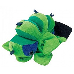 Rokas lelle "Tārpiņš"