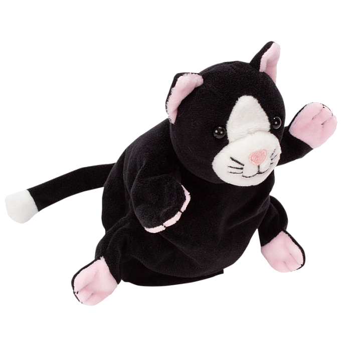 Rokas lelle "Kaķis" Rokas lelle "Kaķis"