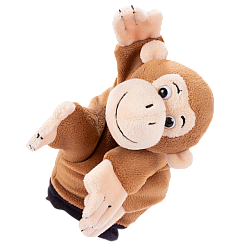 Rokas lelle "Pērtiķis"