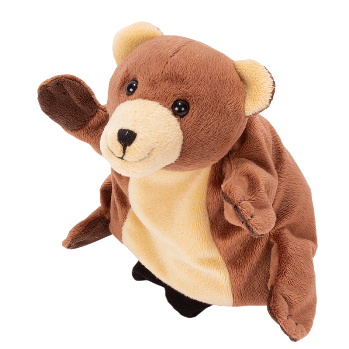 Rokas lelle "Lācis" Rokas lelle "Lācis"