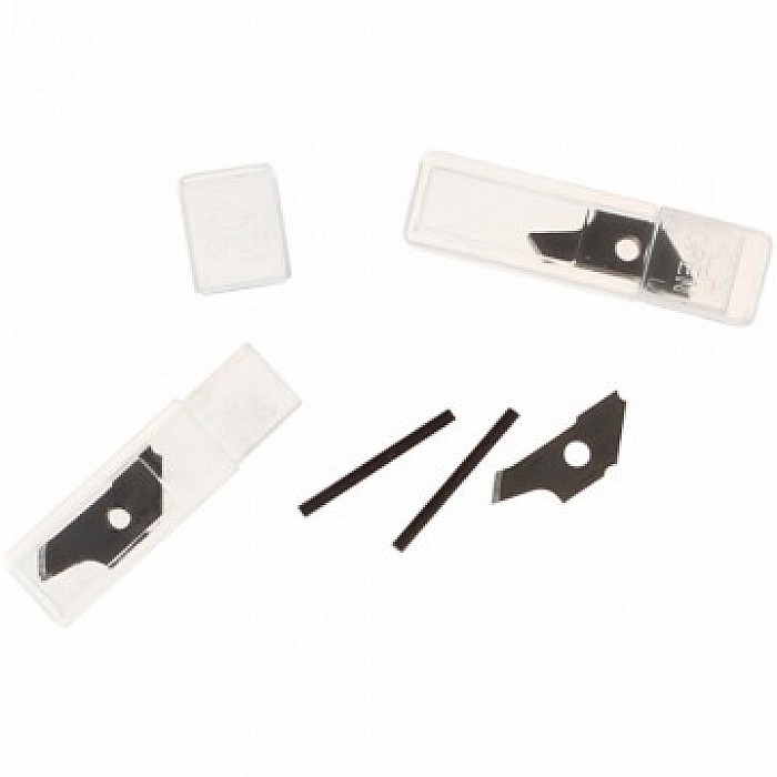 Apļa naža asmeņi (12 gb.)