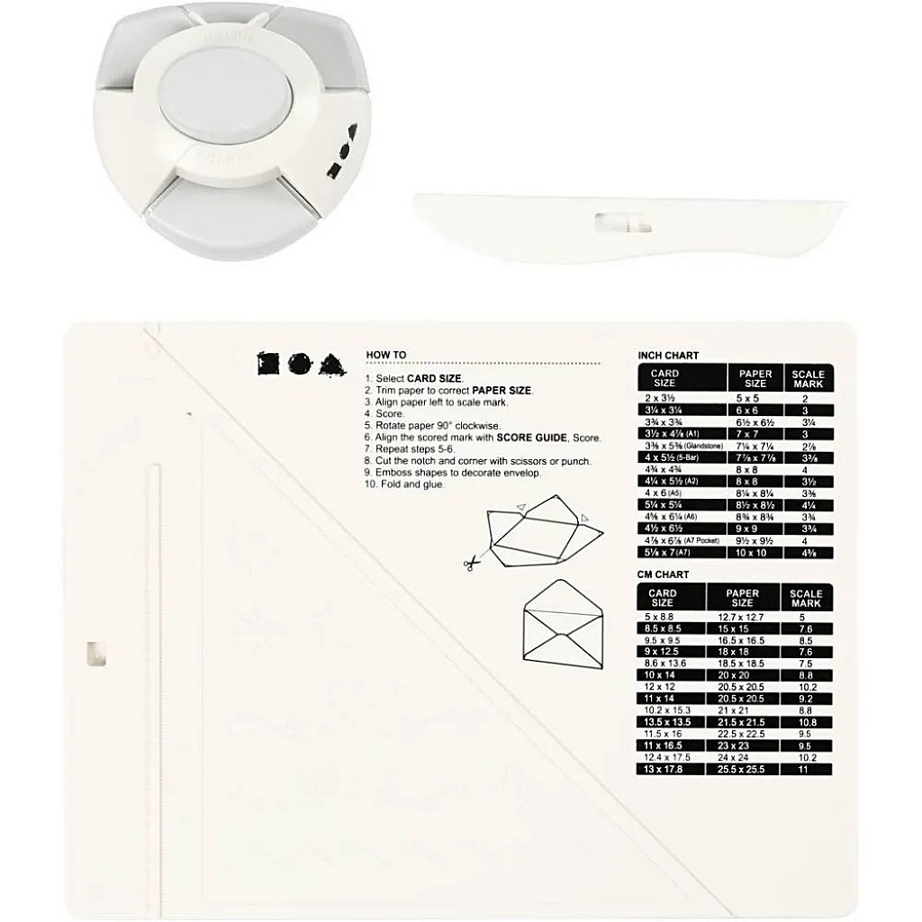Interflex Embossing Lab Line Line embossing board - C_13135