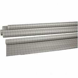 Šuvēju rūtiņu raksta papīrs (15 m)