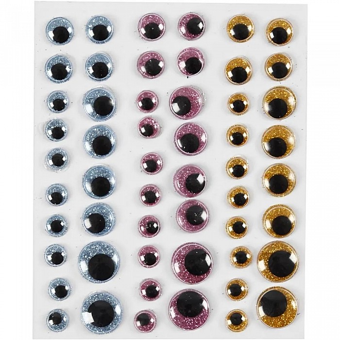 Krāsainas kustīgās actiņas (54 gb)