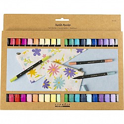 Auduma marķieri (20 gb.)