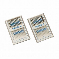 Šujmašīnu adatas (10 gb.)