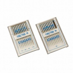 Šujmašīnu adatas (10 gb.)