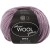 Maxi Wool Yarn - lavanda (100 g, 125 m)