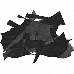 Dabīgās ādas gabaliņi (2 kg)