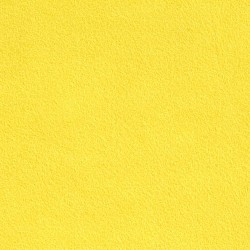 Akrila filcs (5 m) - dzeltens