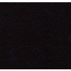 Akrila filcs (5 m) -melns