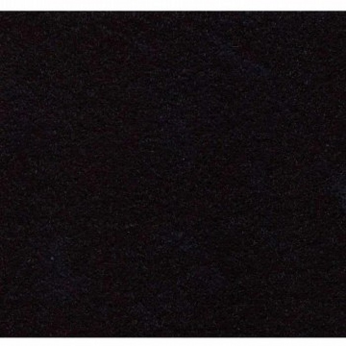 Akrila filcs (5 m) -melns