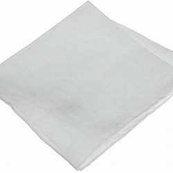 Zīda šalle (28x28 cm)