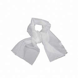 Zīda šalle (35x130 cm)