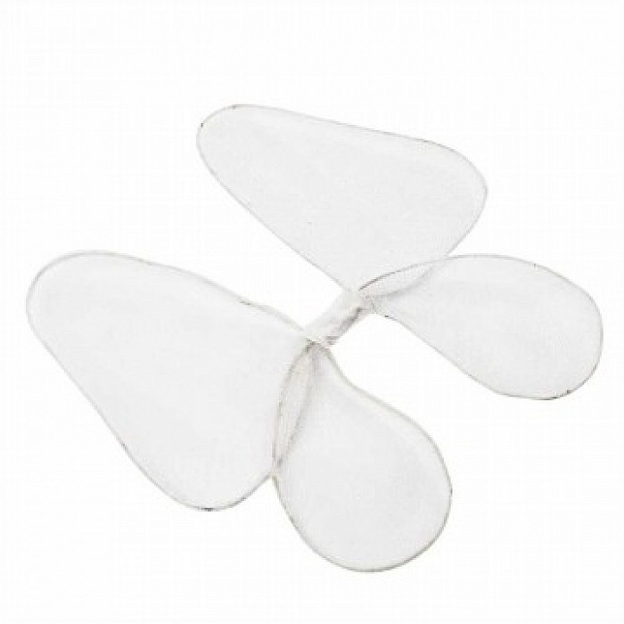 Auduma spārni 1gb.(7,5x5,5 cm)