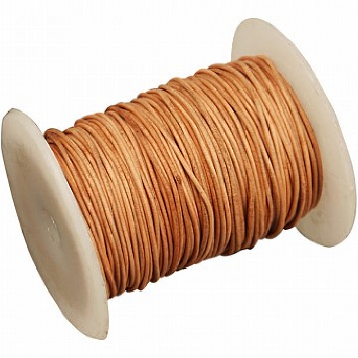 Ādas aukla (1 mm, 50 m)