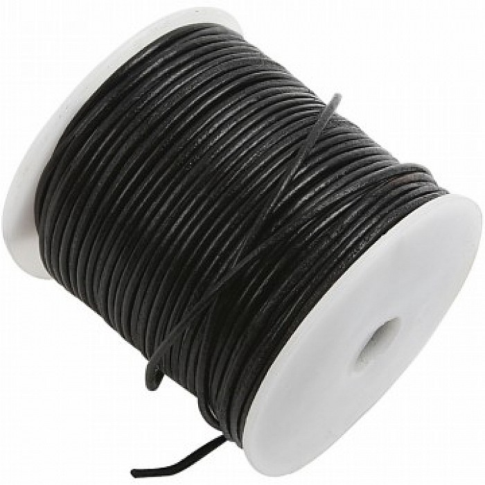 Ādas aukla (2 mm, 50 m)