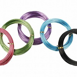 Alumīnija stieple (5x20 m)