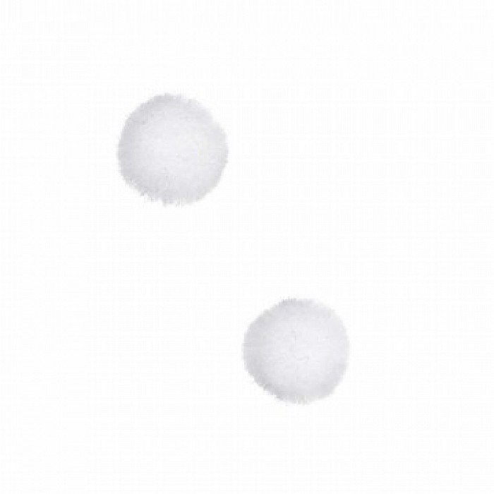 Balti pon-poni (D 5 mm, 550 gb.)