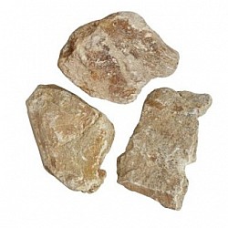 Ziepjakmens - krēmkrāsas (10 kg)