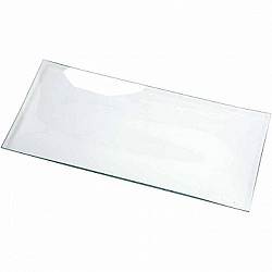 Stikla šķīvis (27x13 cm)