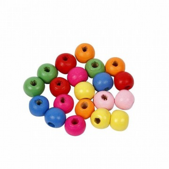 Koka pērlīšu mix (500 g)