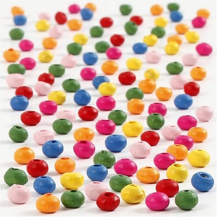 Koka pērlīšu mix (300 g)