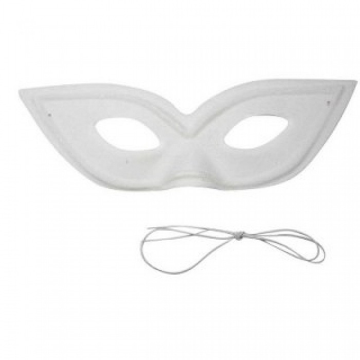 Acu maskas - Zorro (12 gb.)