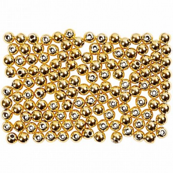 Plastmasas pērlītes (150 gb.)