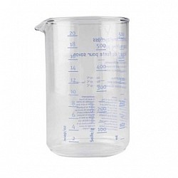 Ziepju kausēšanas trauks (500 ml)