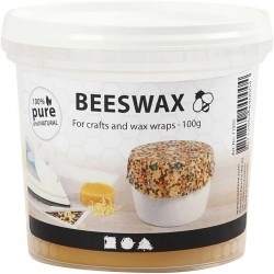 Bišu vasks (100 g)