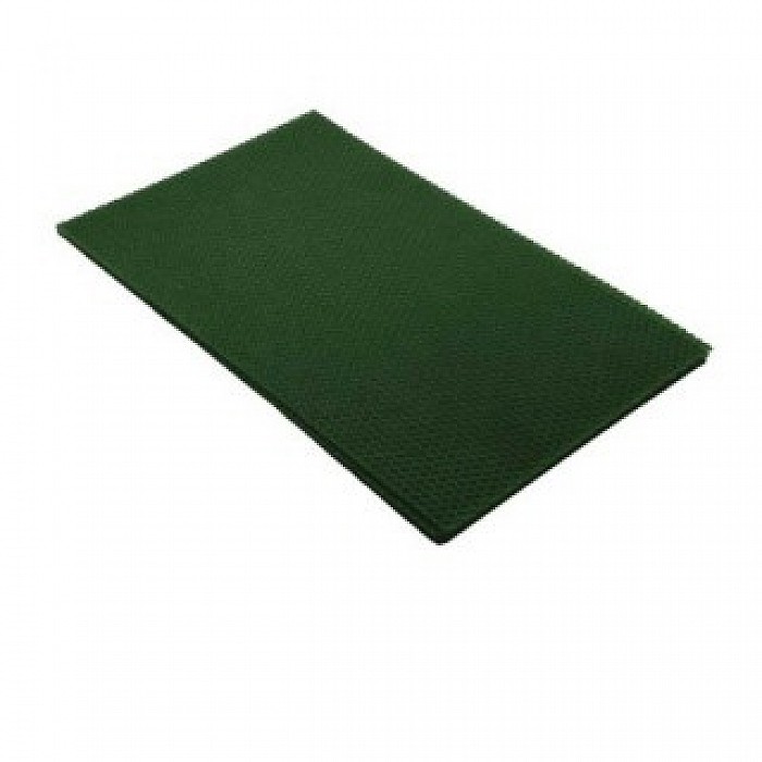 Bišu vasks - zaļš (1 gb., 20x33 cm)